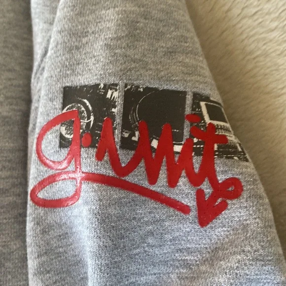 Vintage G-Unit Sweater - Picture 4 of 5